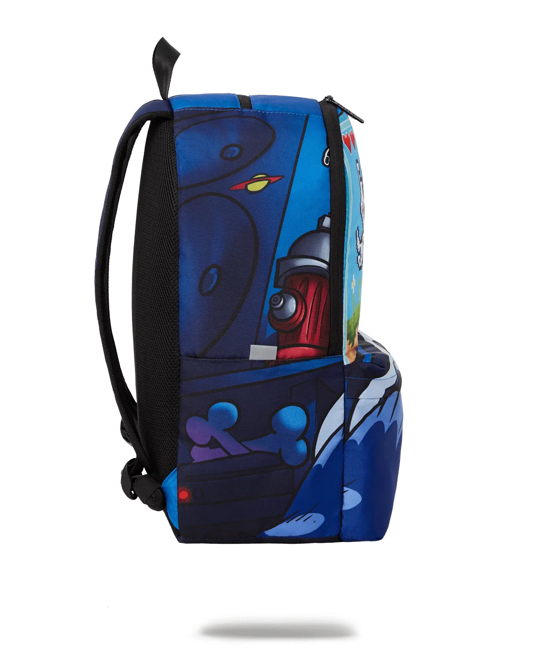DOGGY-O-GAMES BACKPACK