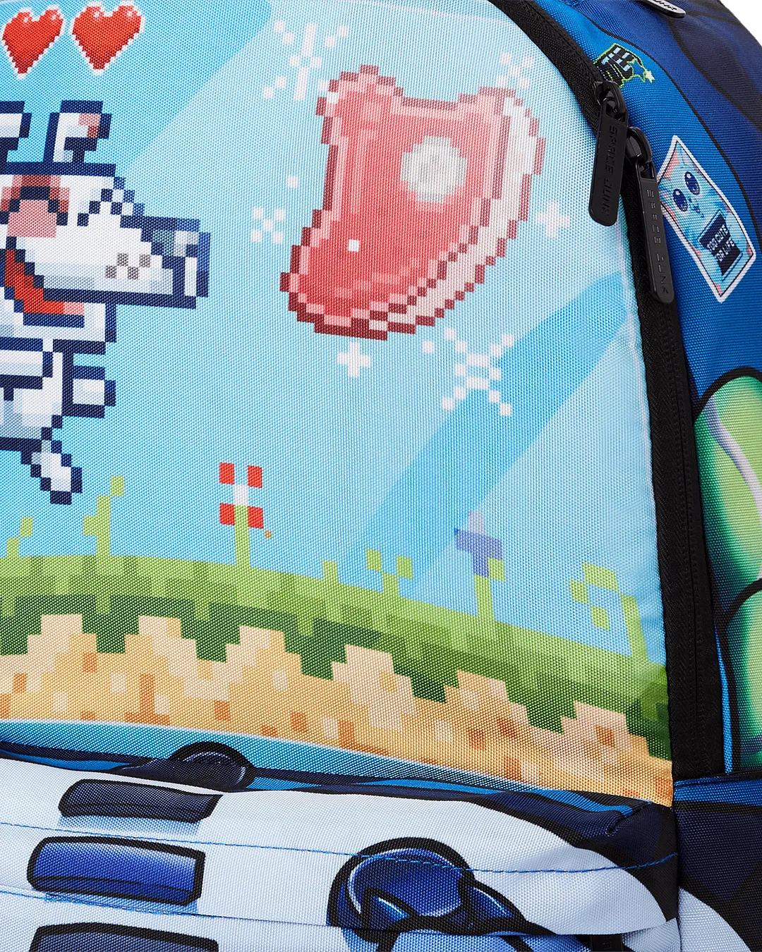 DOGGY-O-GAMES BACKPACK