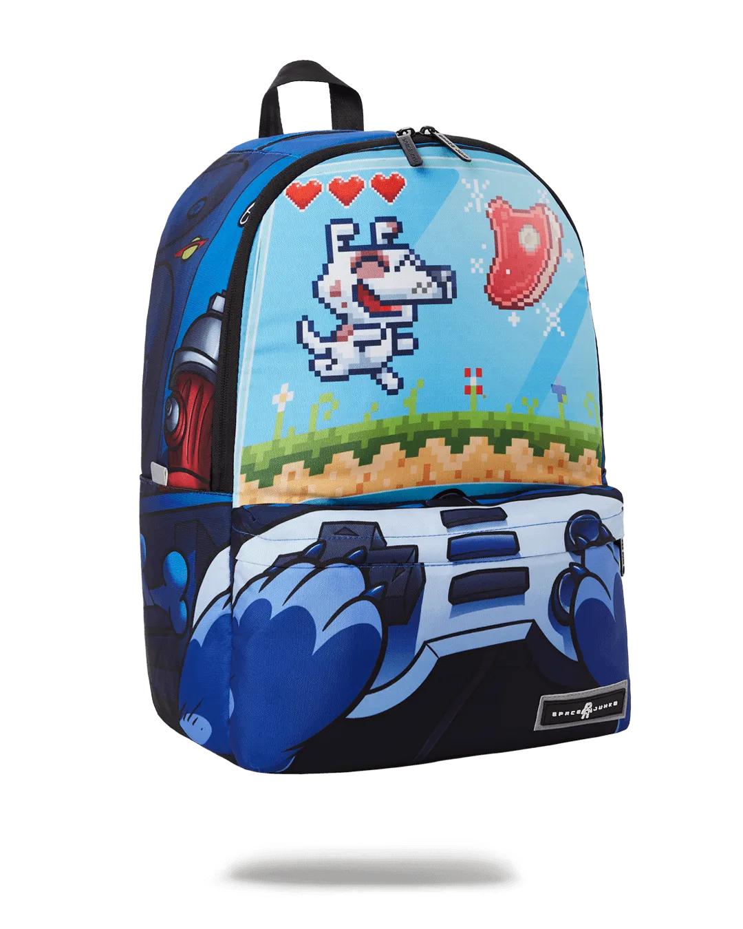 DOGGY-O-GAMES BACKPACK