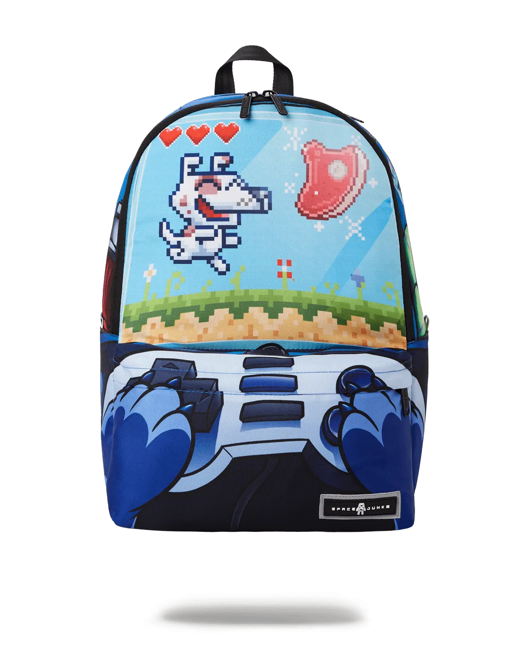 DOGGY-O-GAMES BACKPACK