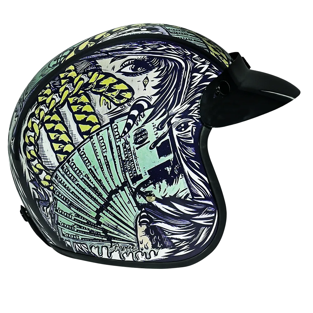 D.O.T. DAYTONA CRUISER- MONEY