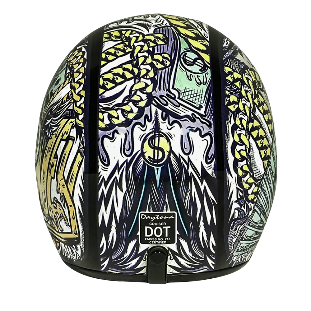 D.O.T. DAYTONA CRUISER- MONEY