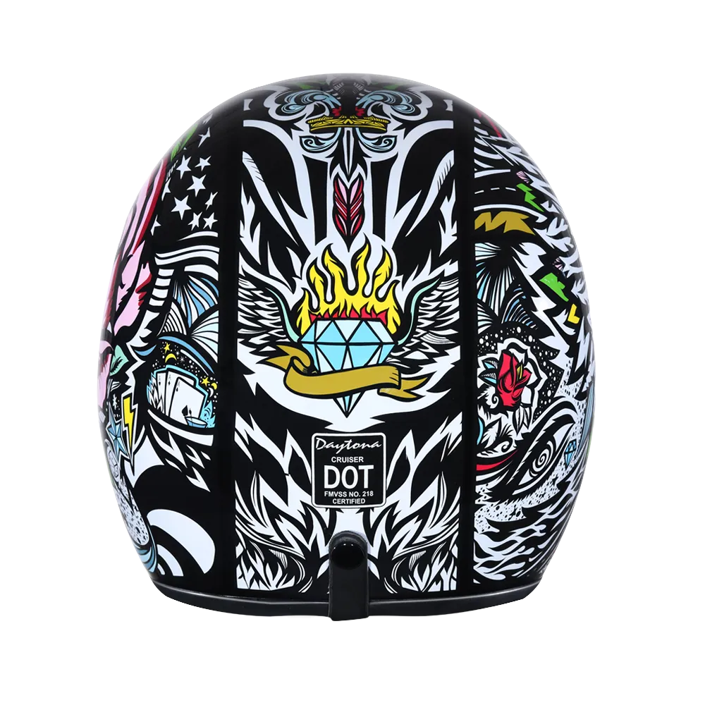 D.O.T. DAYTONA CRUISER- TRIBAL