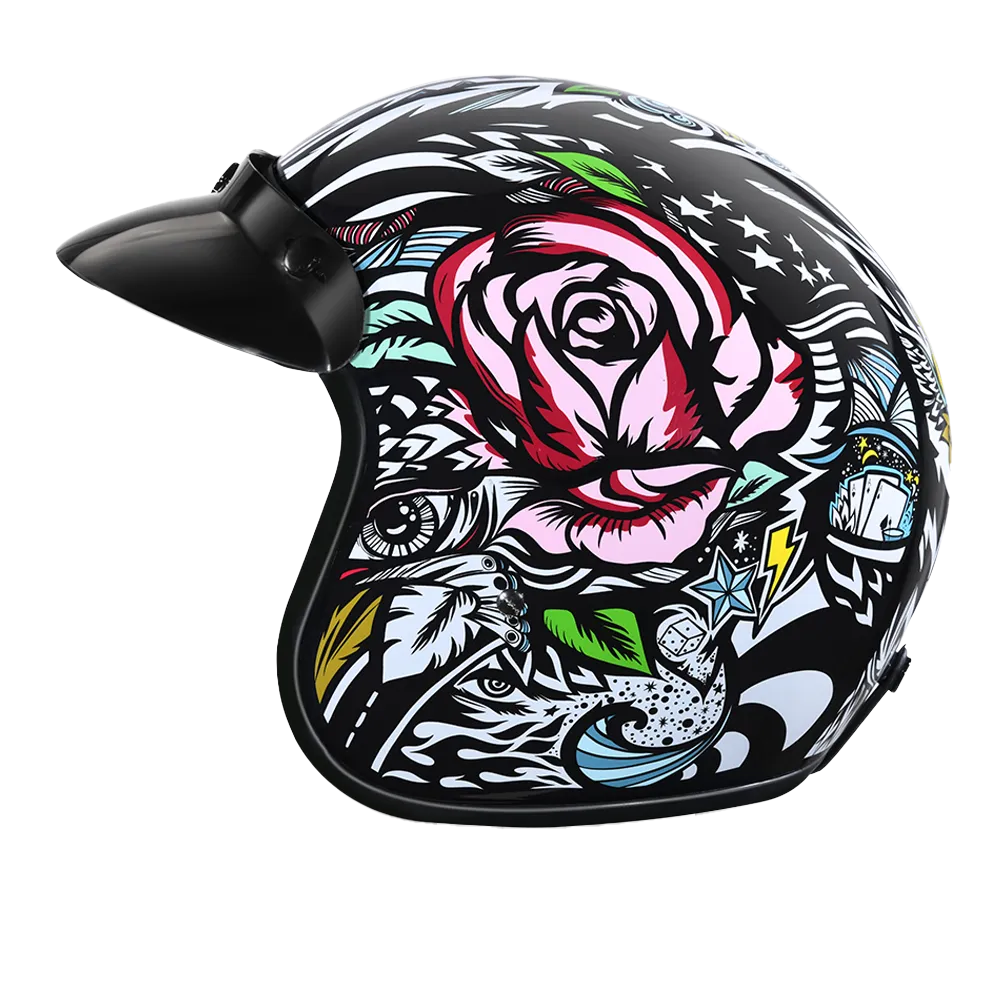 D.O.T. DAYTONA CRUISER- TRIBAL