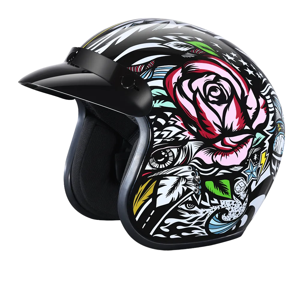 D.O.T. DAYTONA CRUISER- TRIBAL