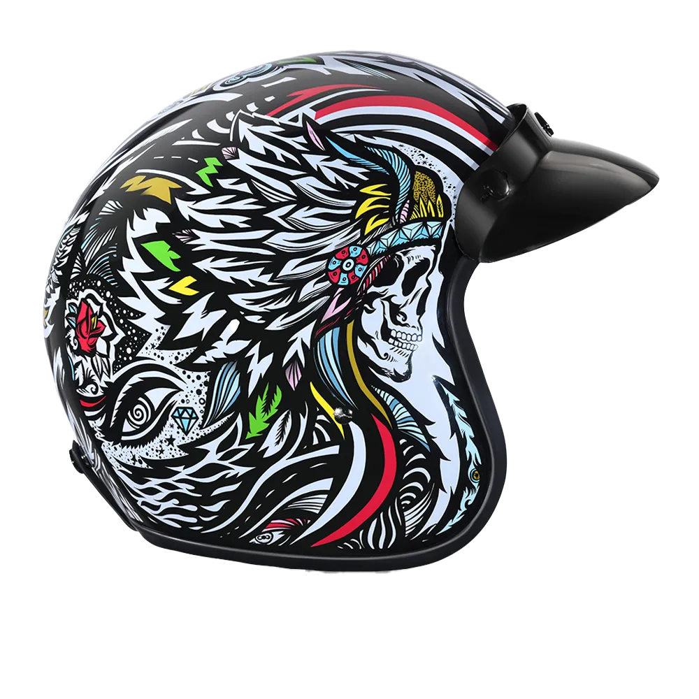 D.O.T. DAYTONA CRUISER- TRIBAL