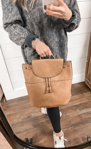 Double Standard Backpack