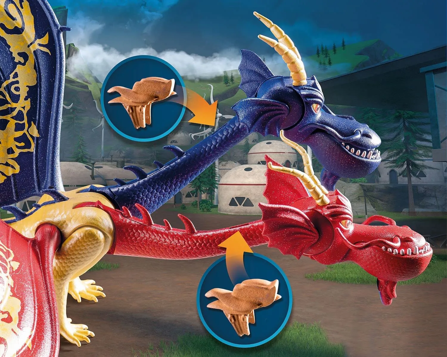 Dragons Nine Realms: Wu & Wei with Jun