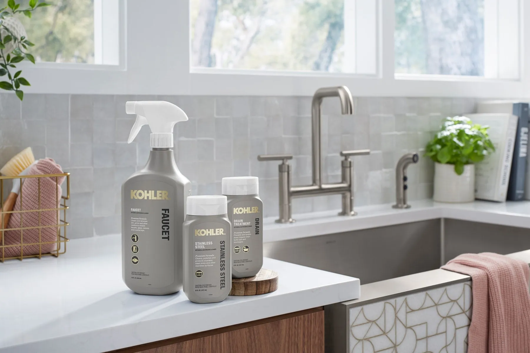 DRAIN TREATMENT