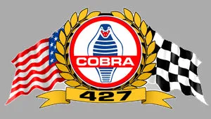 DRAPEAU COBRA CA063