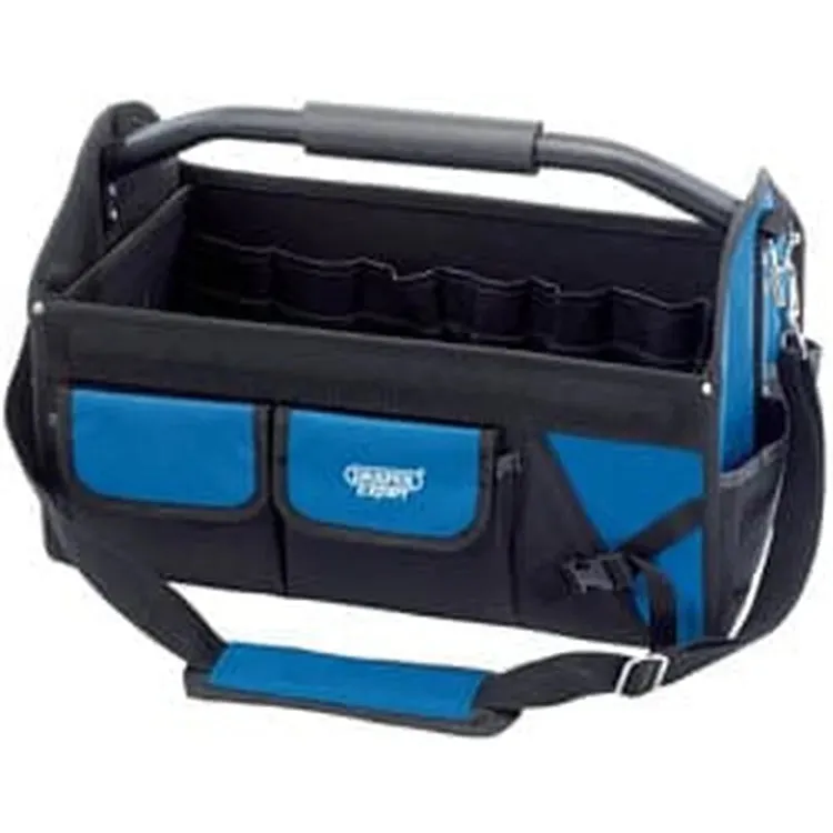 Draper Folding Tote With Tubular Steel Handle, 610Mm Dr-31595