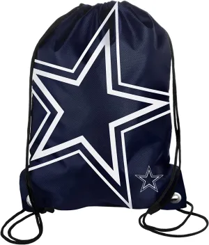 DRAWSTRING BAG NFL