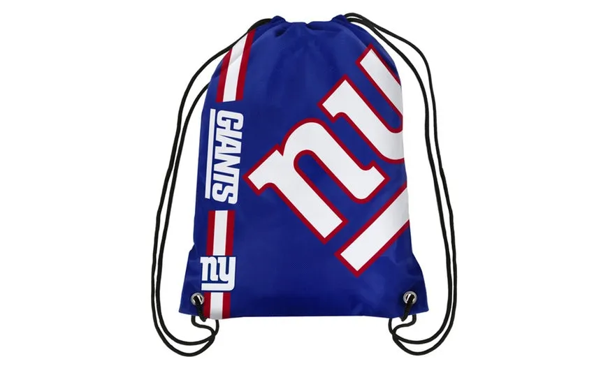 DRAWSTRING BAG NFL