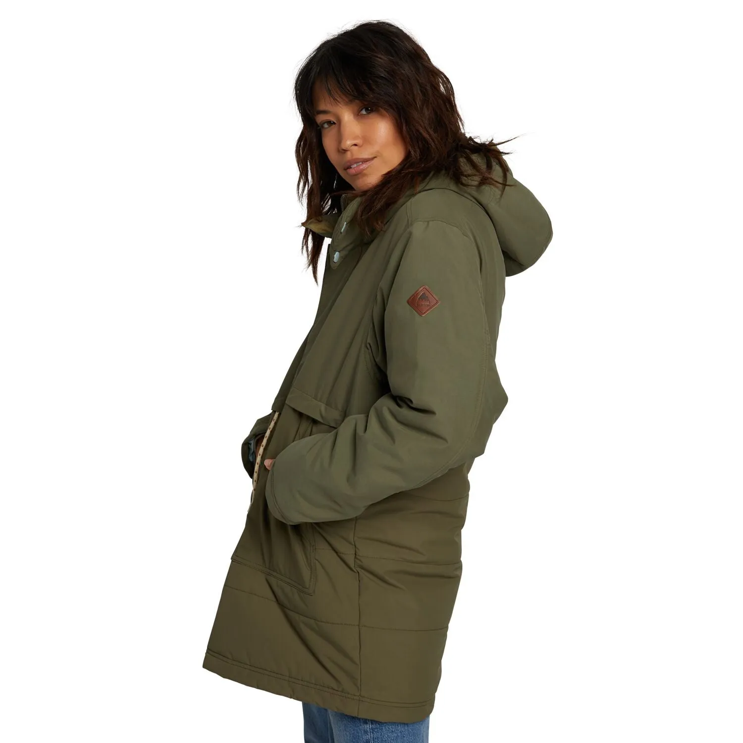Drift Insulated Parka Jacket