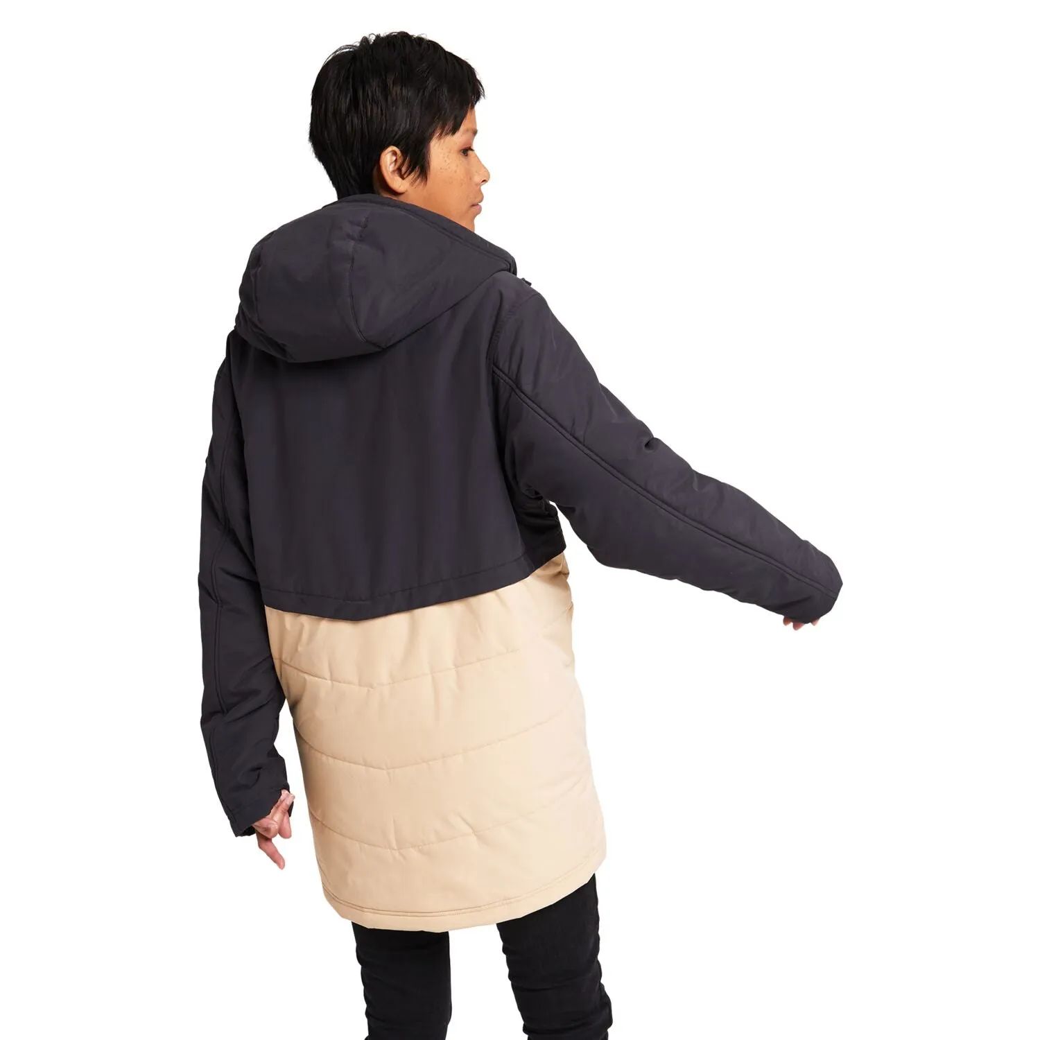 Drift Insulated Parka Jacket