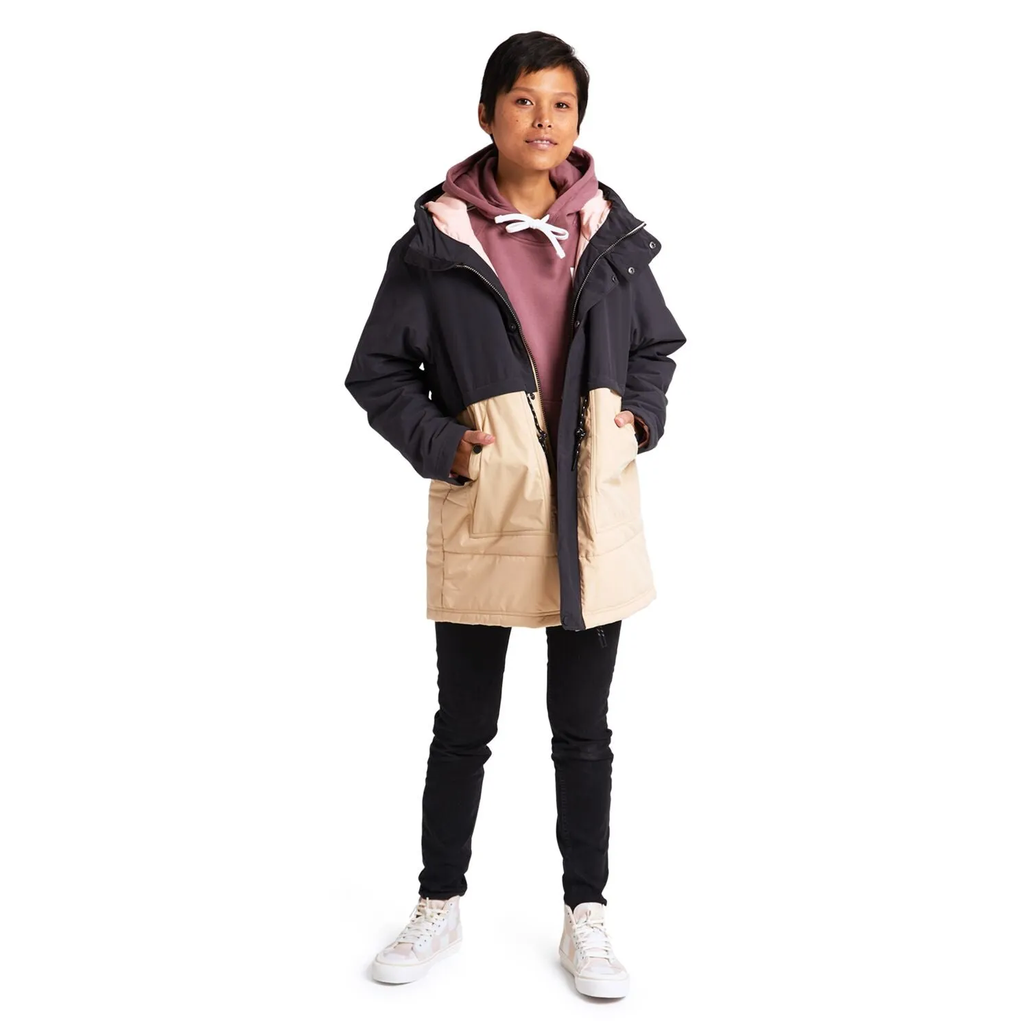 Drift Insulated Parka Jacket