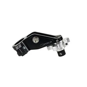 Driven Racing Halo Clutch Perch (Requires 06-16 R6 Lever) (Silver)