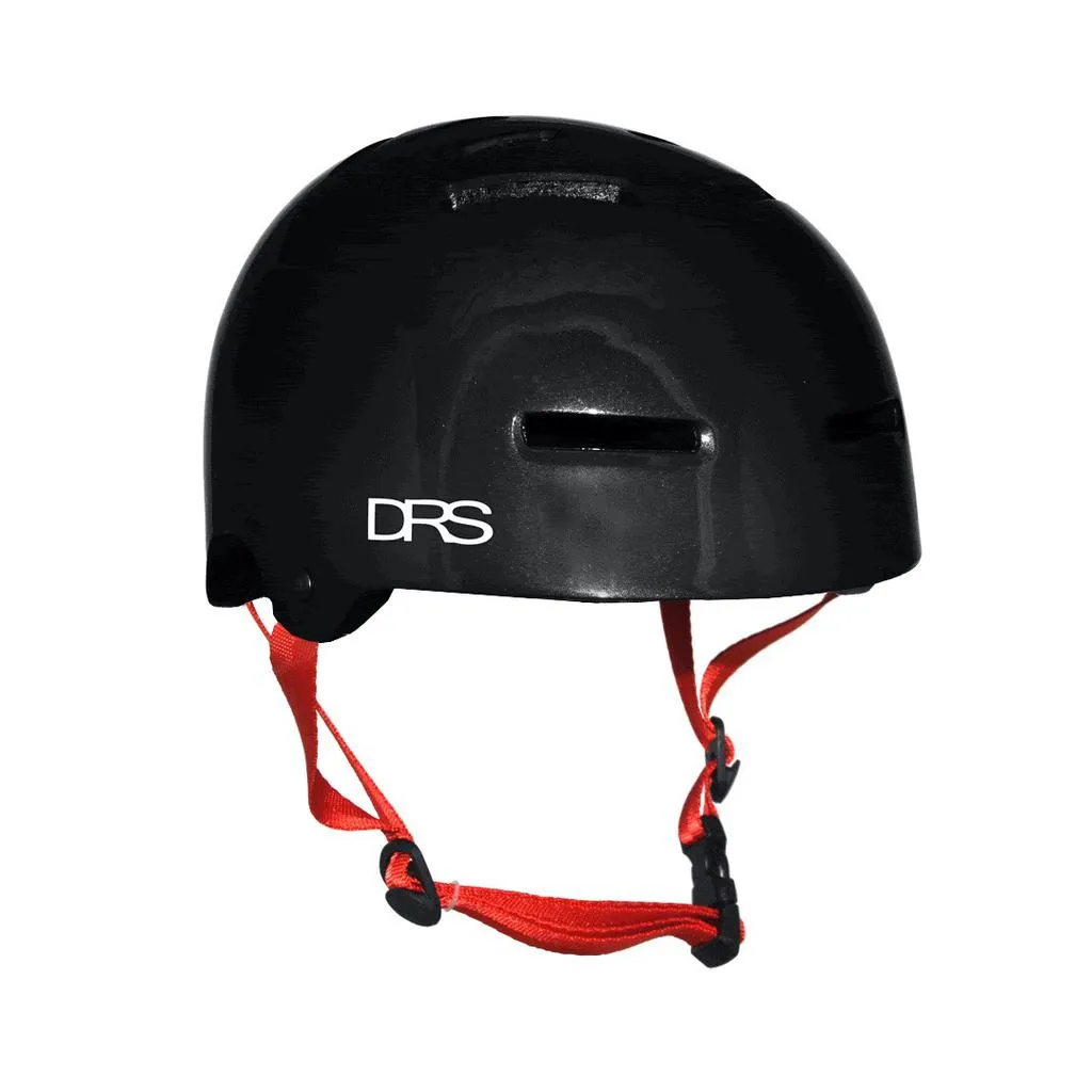 DRS BMX Helmet - Gloss Black - L/XL