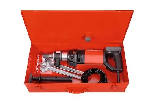 Dry drill motor RODIADRILL 1800 DRY