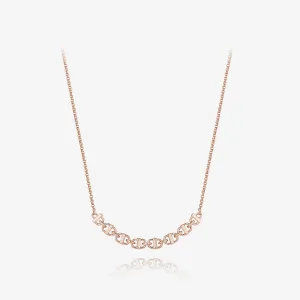 Dual D.D Gold Necklace JDRNRYS50XX
