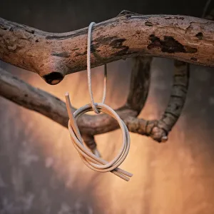 Dual Knot Single Ornament