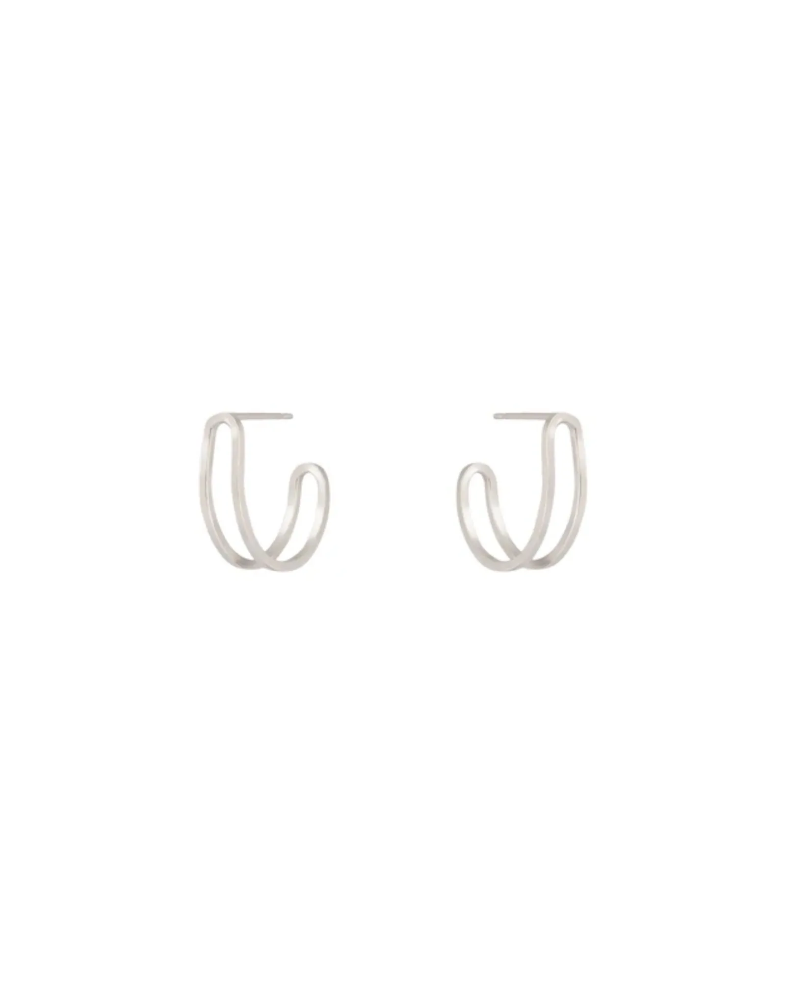 Dual Link Hoops