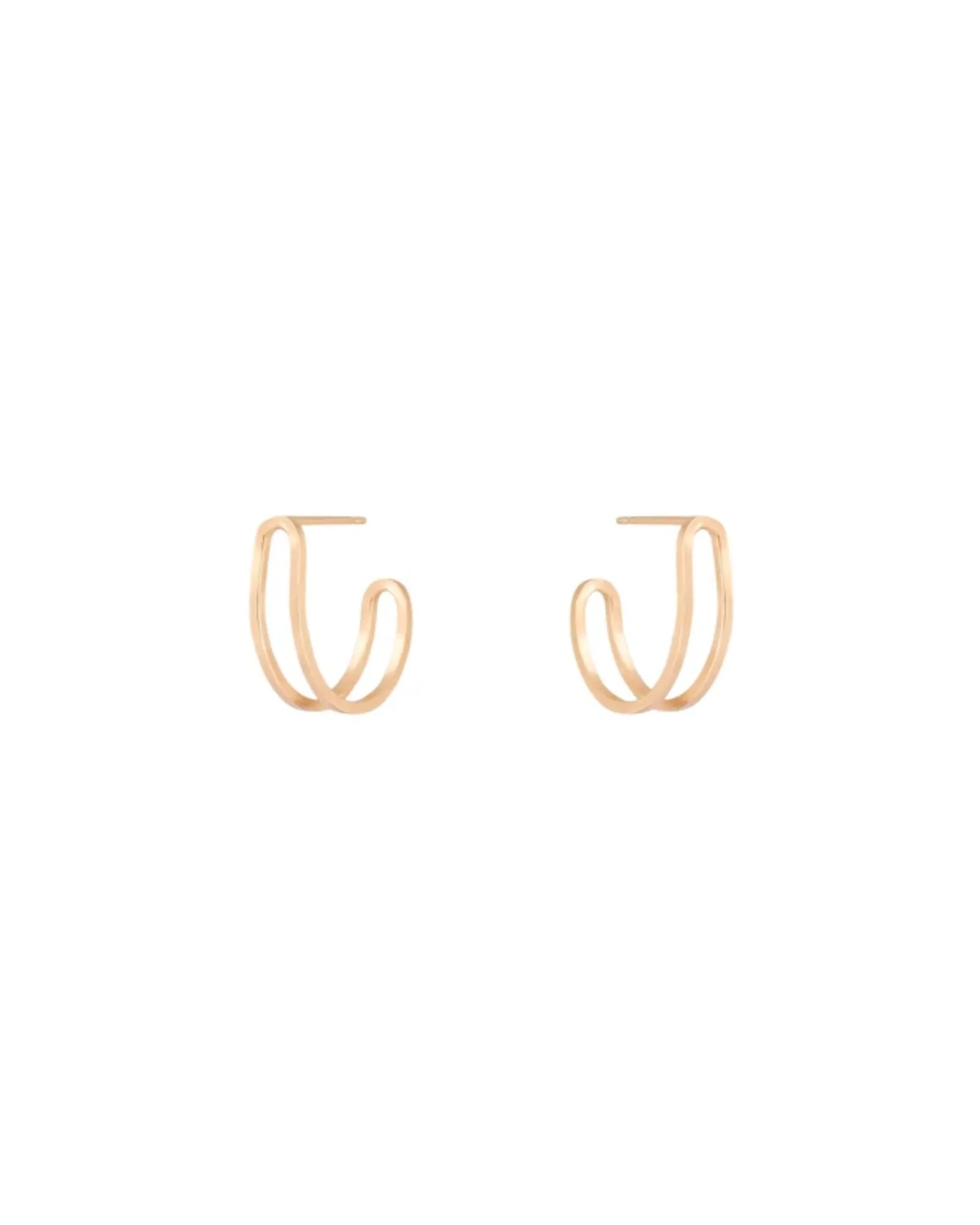 Dual Link Hoops