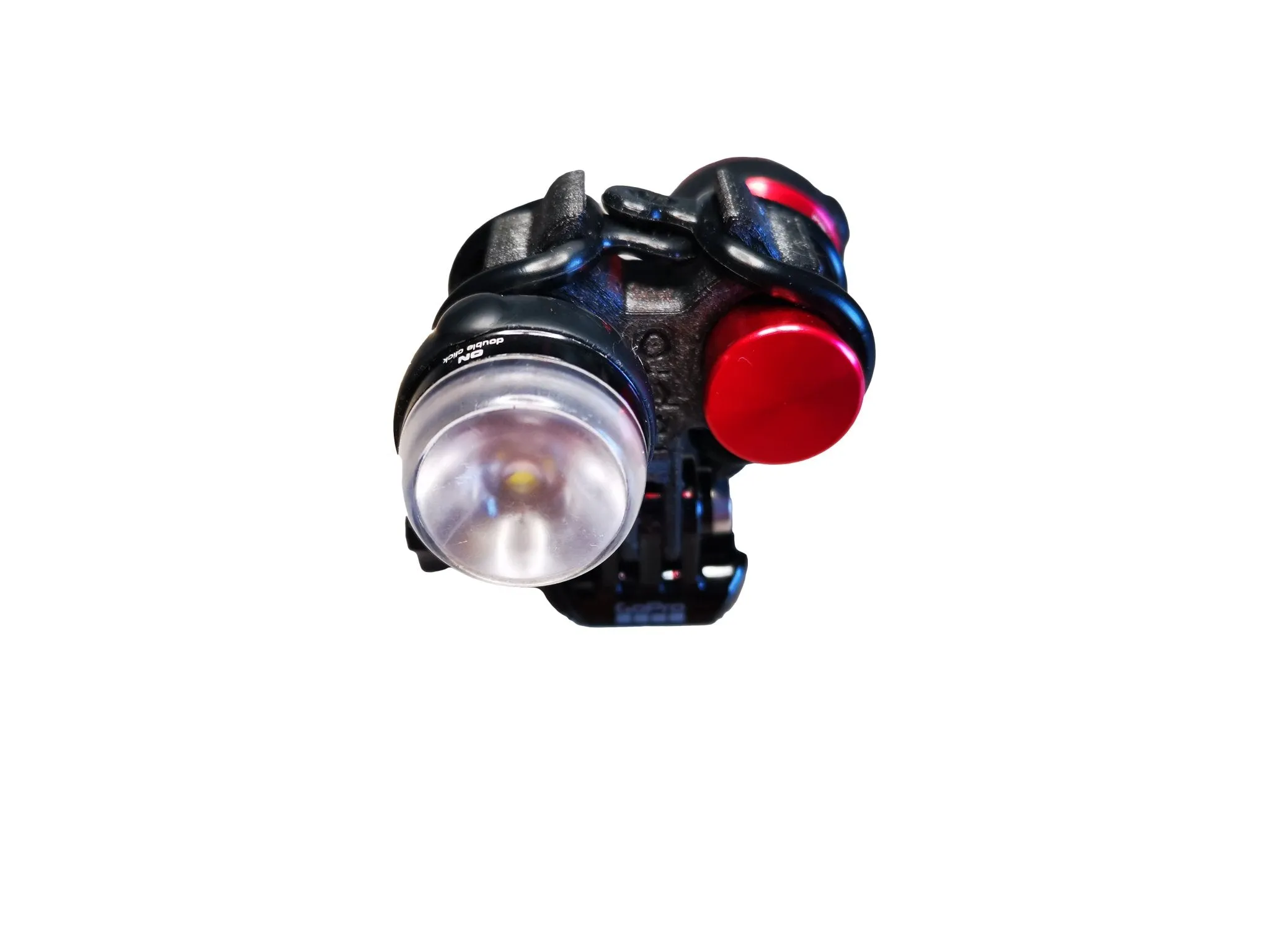 Dual Mount for Exposure Trace - TraceR Lights