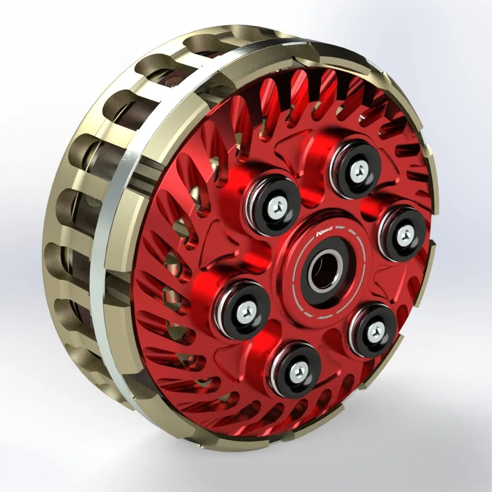 Ducati 848 Dry Clutch Conversion Kit