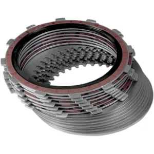 Ducati Multistrada/S/Enduro/Pikes Peak 1200 2015-Up Barnett Clutch Kit - Kevlar |