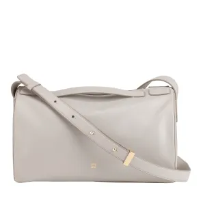 DUDU Bag Bag with leather shoulder strap - Elegant, large and spacious bag with adjustable shoulder strap for every occasion