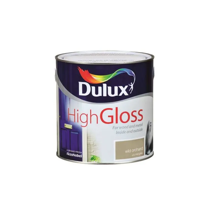 Dulux High Gloss Wild Orchard 2.5L