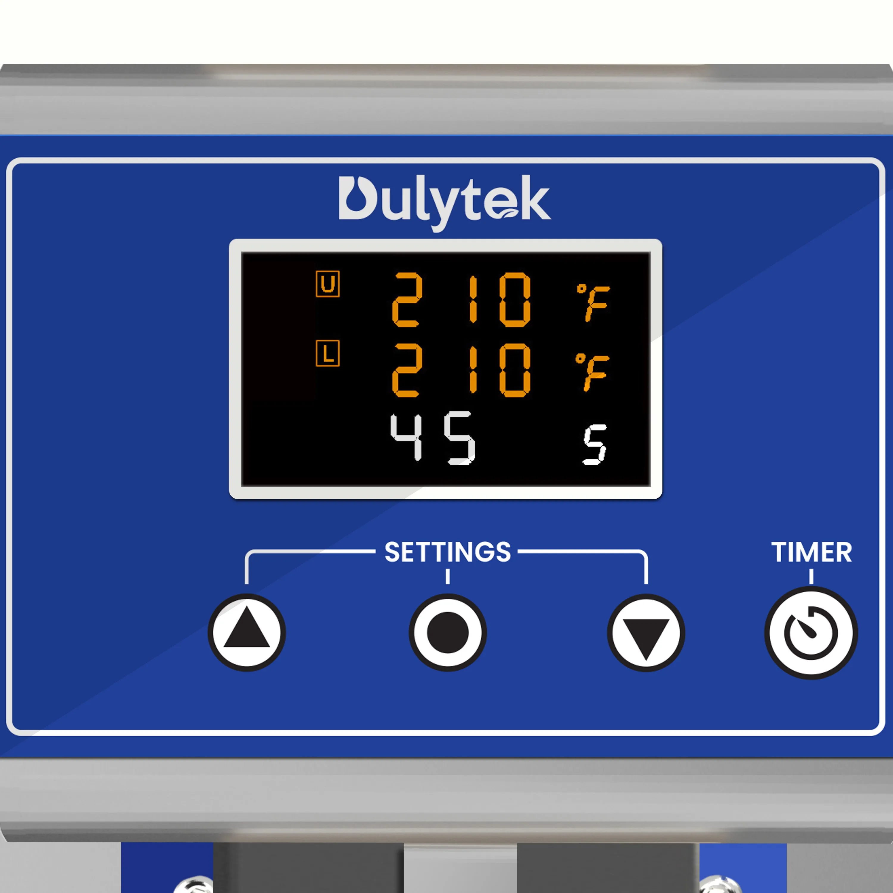 Dulytek® DM2 Personal Heat Press, 2 Ton