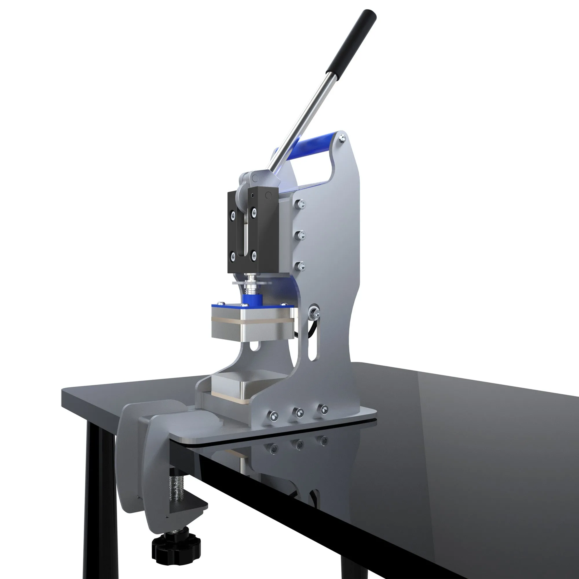 Dulytek® DM2 Personal Heat Press, 2 Ton