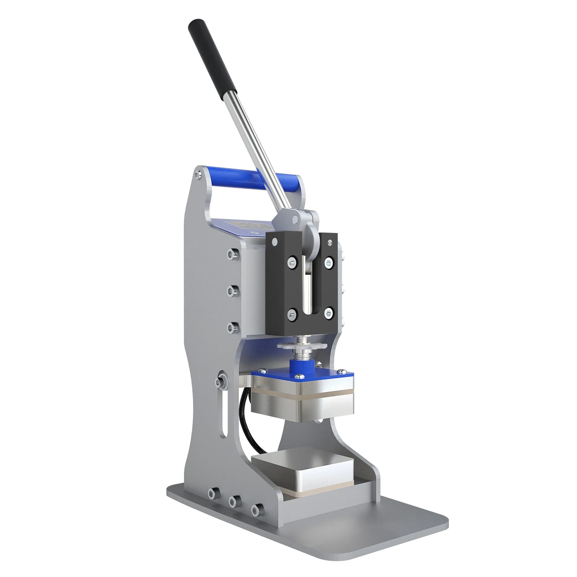 Dulytek® DM2 Personal Heat Press, 2 Ton