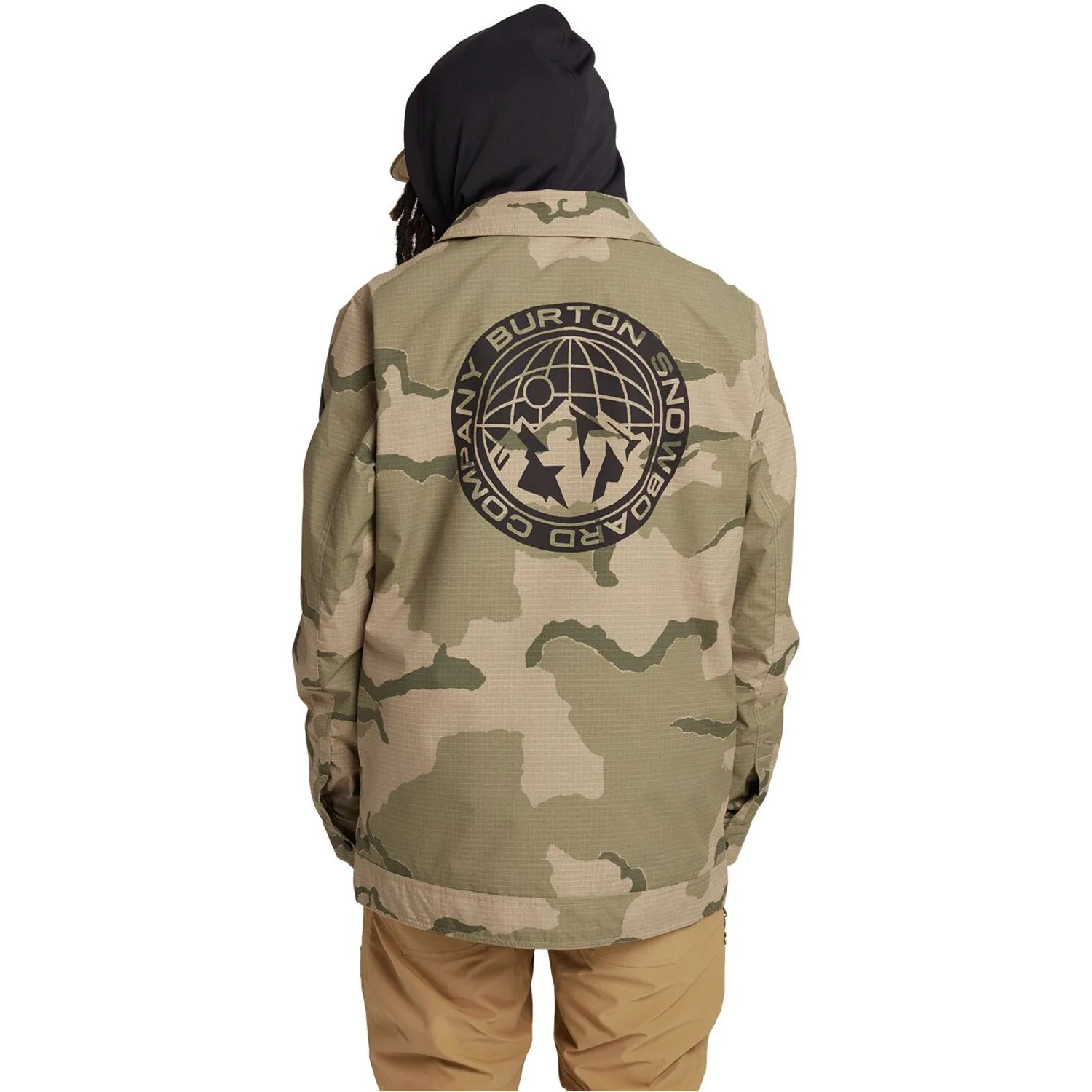 Dunmore Snowboard Jacket 2021