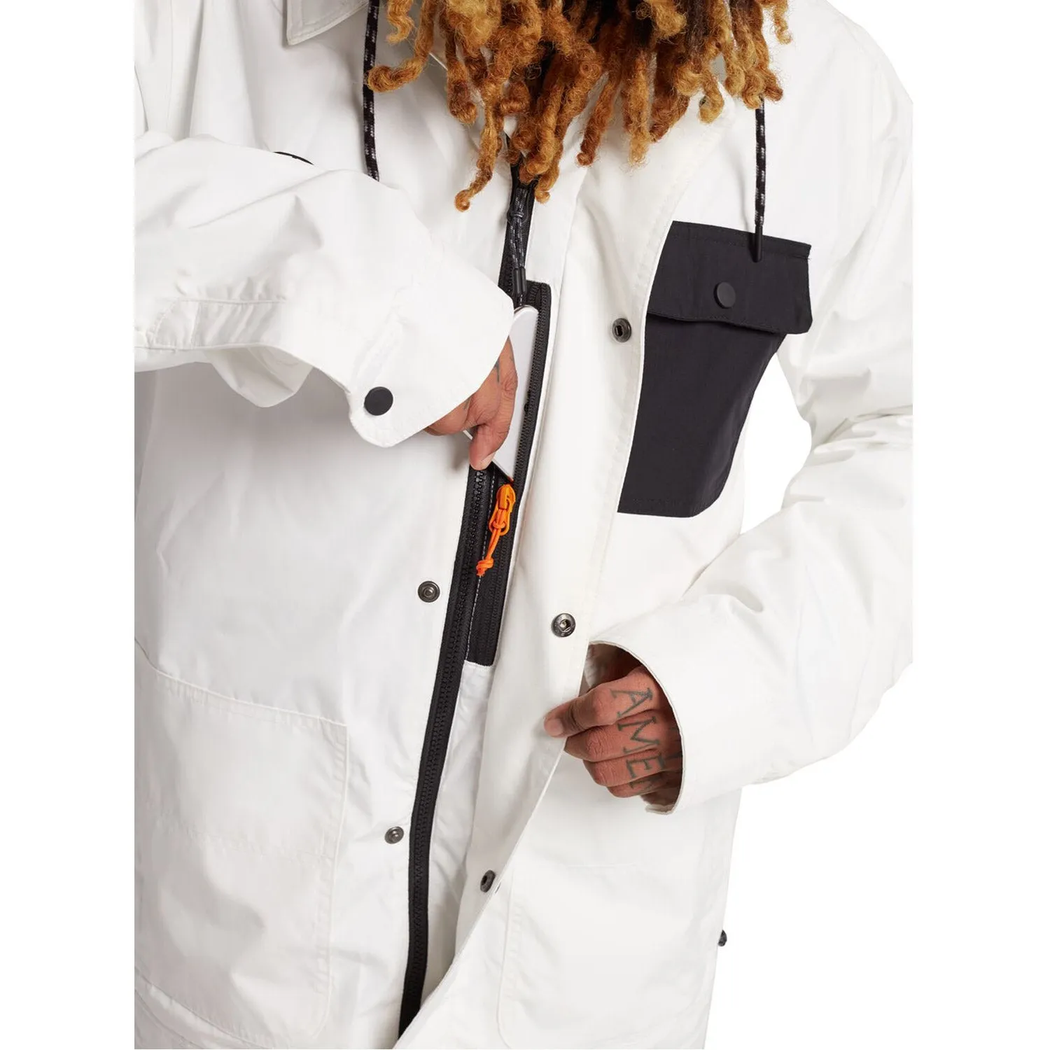 Dunmore Snowboard Jacket 2021
