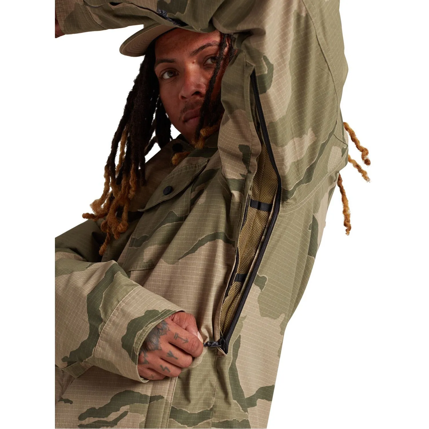 Dunmore Snowboard Jacket 2021