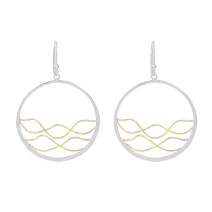 Earth’s Tides Earrings