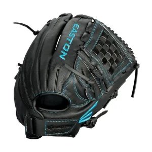 Easton Black Pearl Fastpitch Fielder's Glove 12"