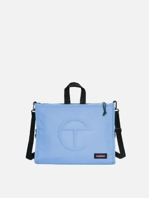 Eastpak x Telfar Shopper L "Cerulean"