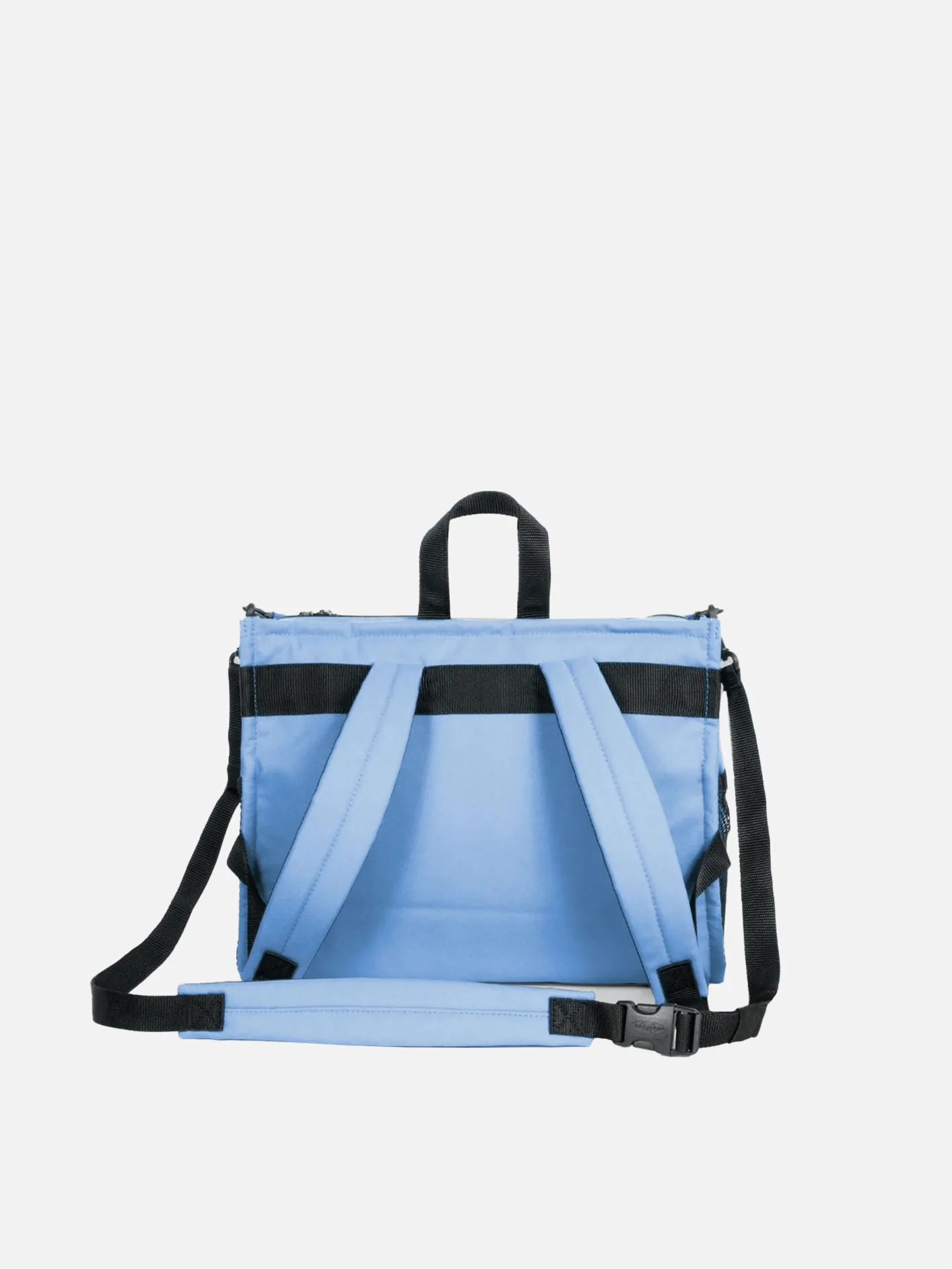 Eastpak x Telfar Shopper L "Cerulean"