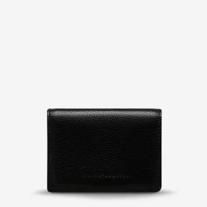 Easy Does It Wallet - Black