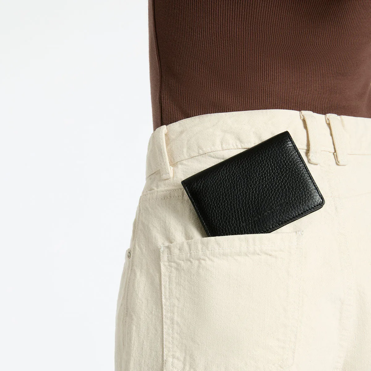 Easy Does It Wallet - Black