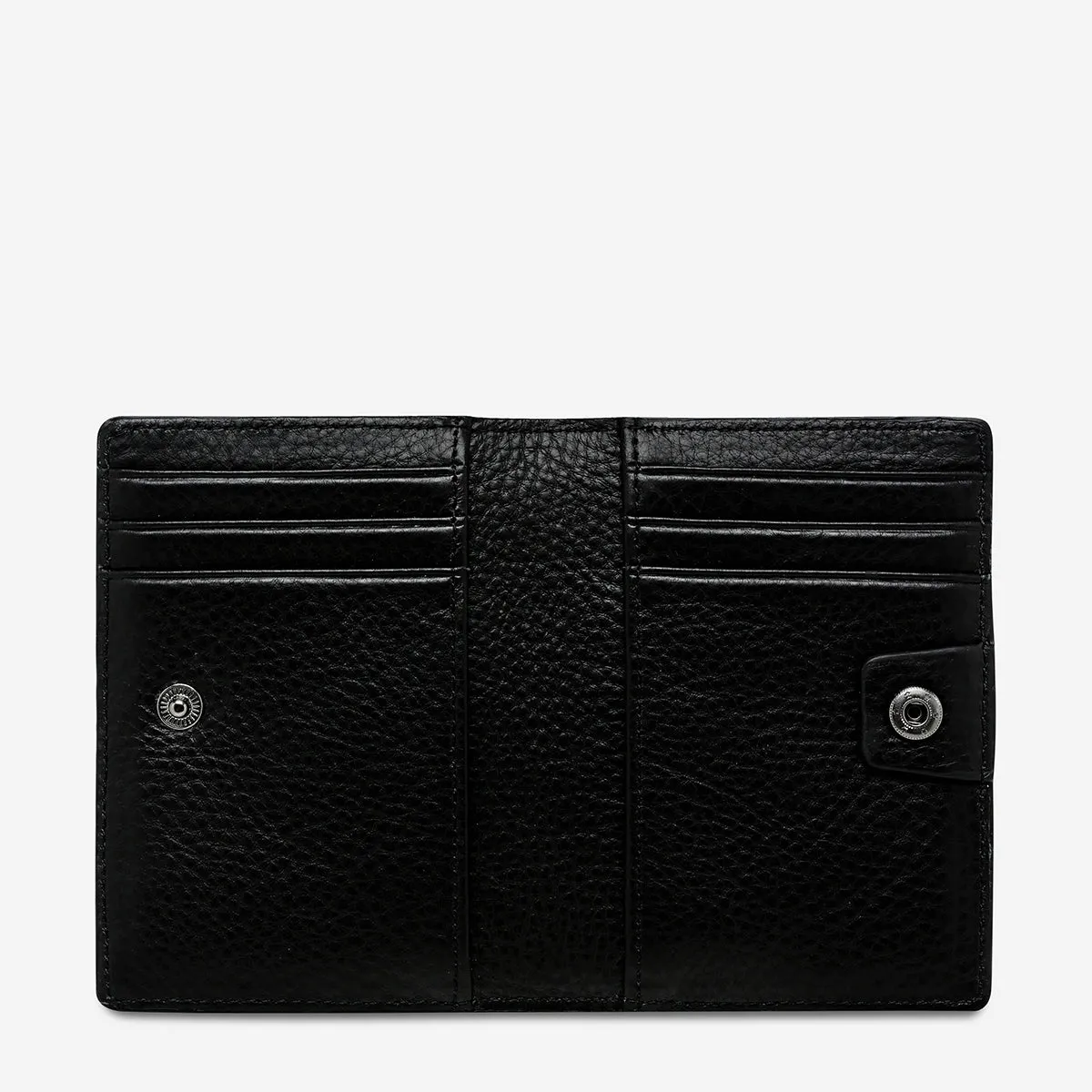 Easy Does It Wallet - Black