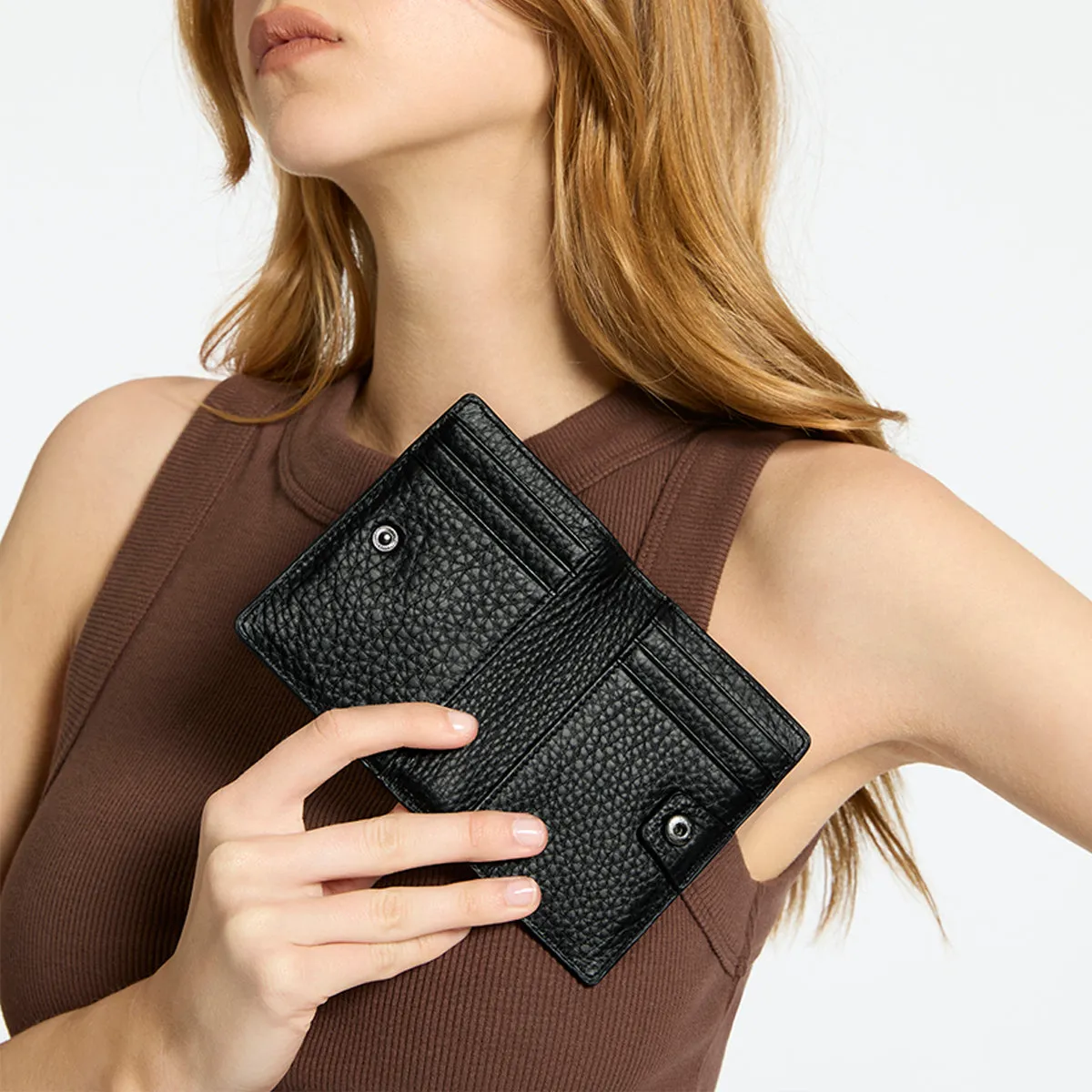 Easy Does It Wallet - Black