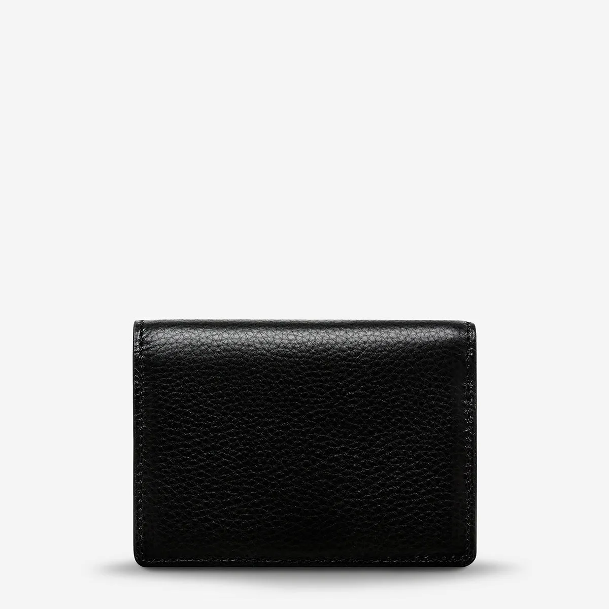 Easy Does It Wallet - Black