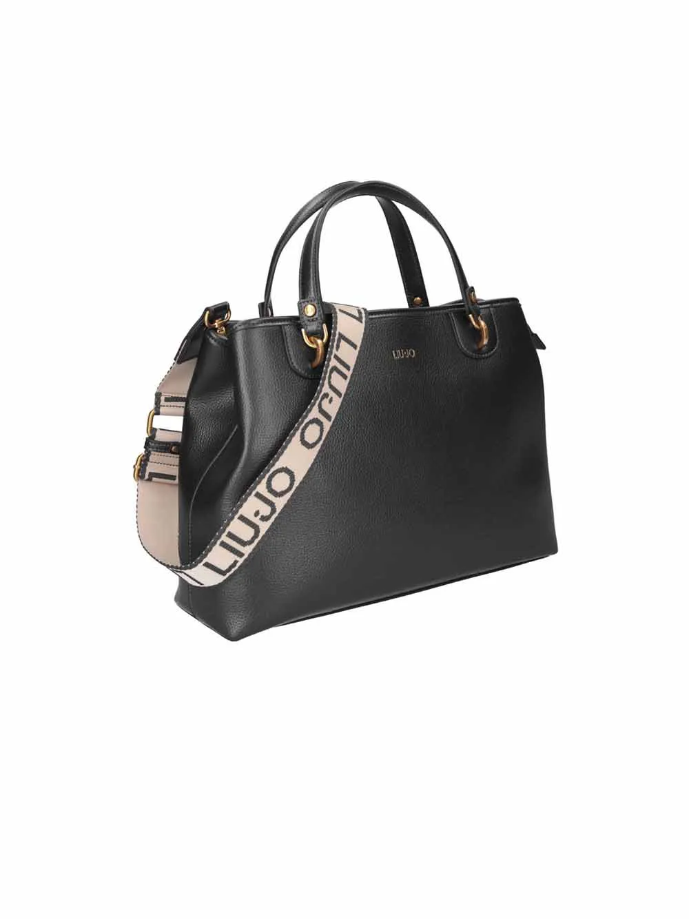 Ecs L Tote - Nero