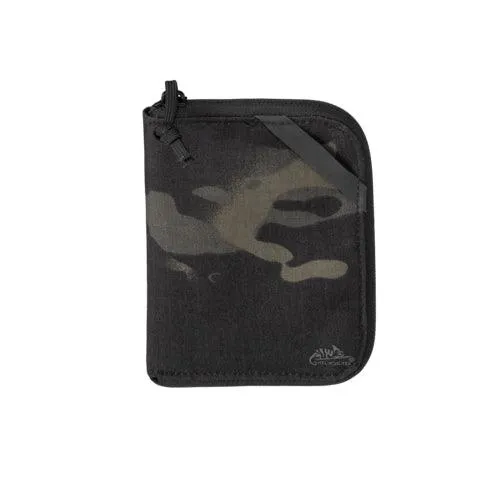 EDC Large wallet - Cordura - Multicam Black