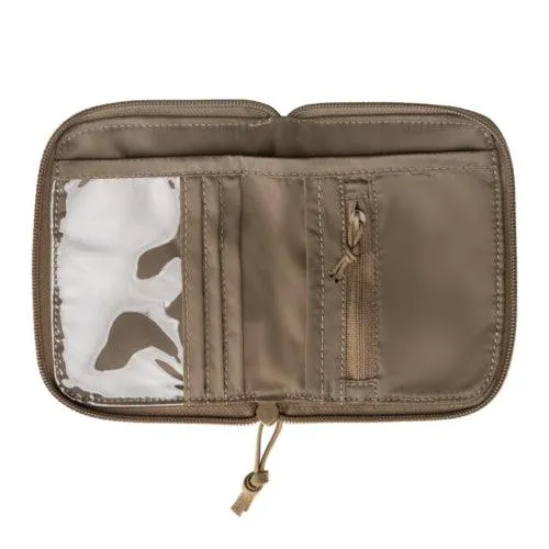 EDC Large wallet - Cordura - Multicam Black